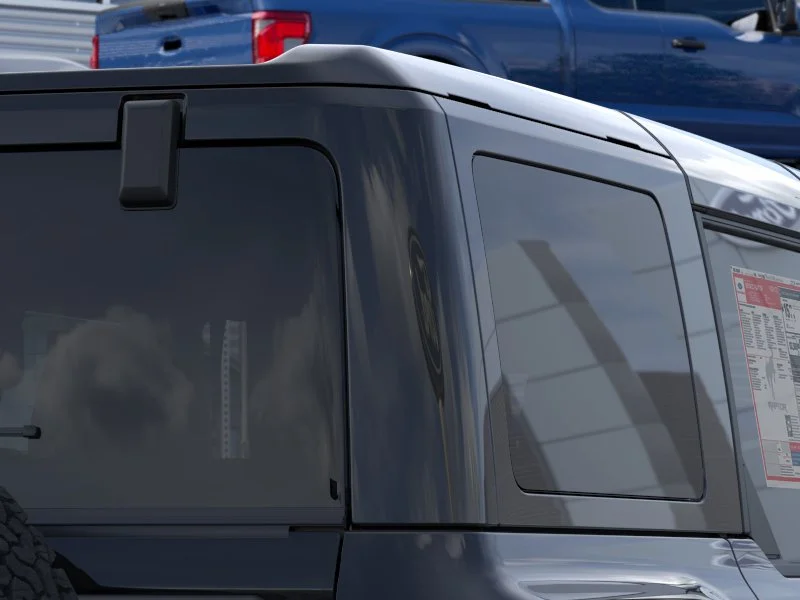 New 2026 Shadow Black Ford Raptor® image 25