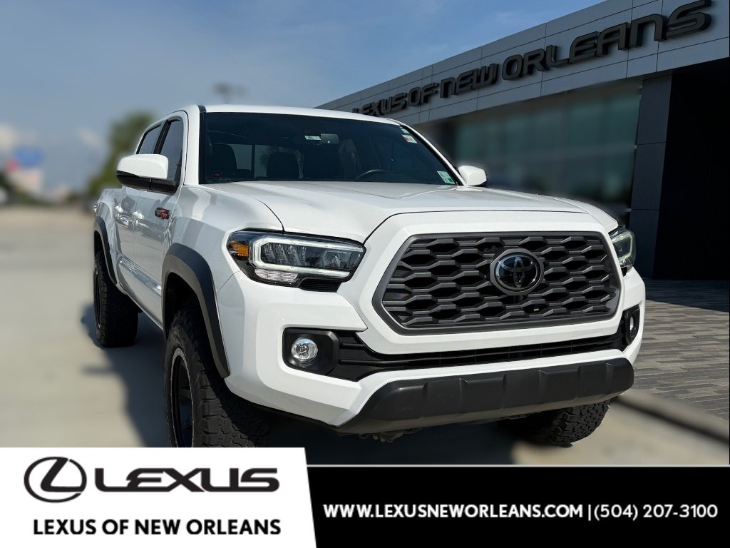 2022 Toyota Tacoma TRD Off Road Double Cab 4WD V6 Auto SB's photo