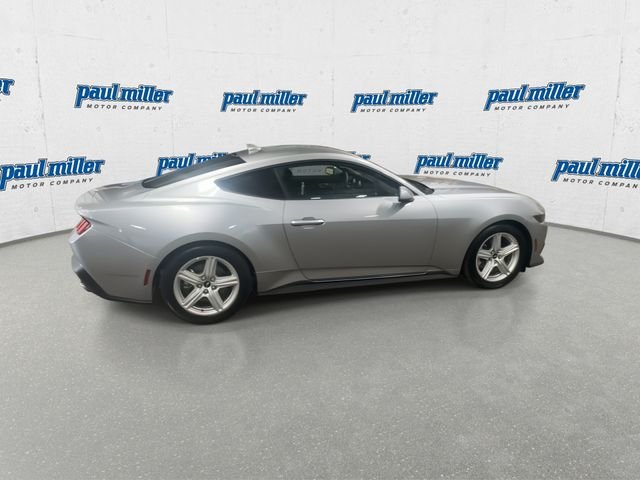 Certified Used 2026 Silver Ford EcoBoost Premium image 11