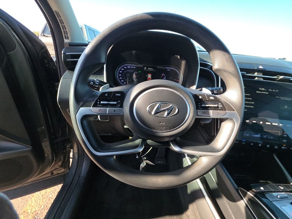 Used 2024 Gray Hyundai Blue image 14