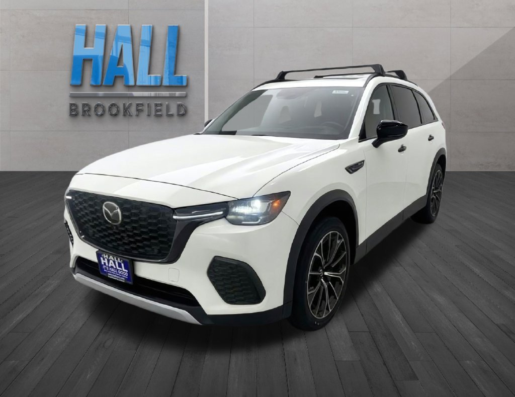 2025 Mazda CX-70 Premium Plus Package