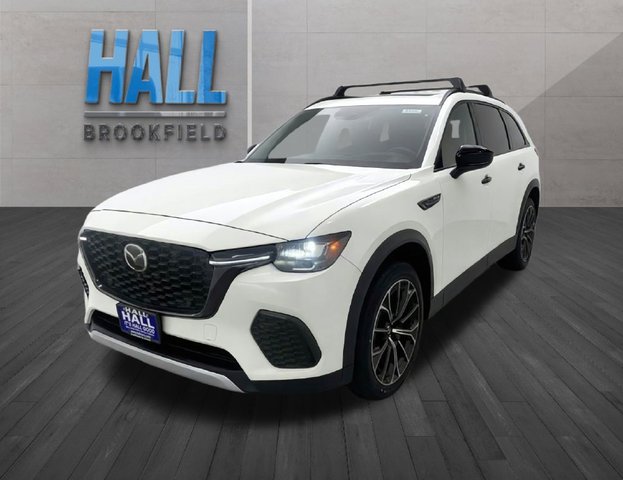 2025 Mazda CX-70 PHEV Premium Plus AWD