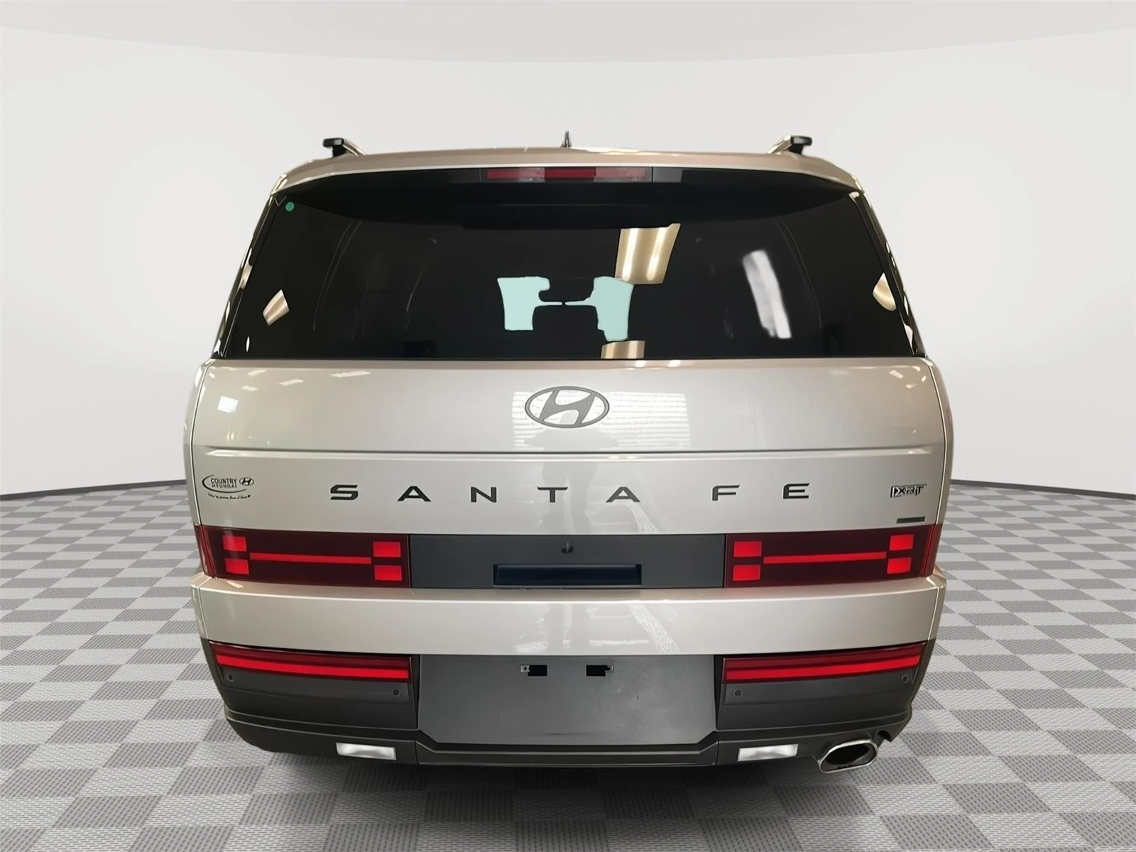 Used 2025 Shimmering Silver Hyundai XRT image 6