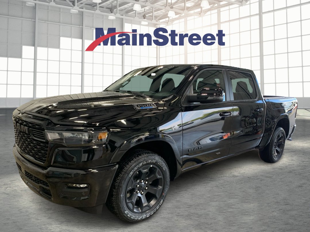 2026 RAM 1500 Big Horn/Lone Star 4x4 Crew Cab 5'7's photo