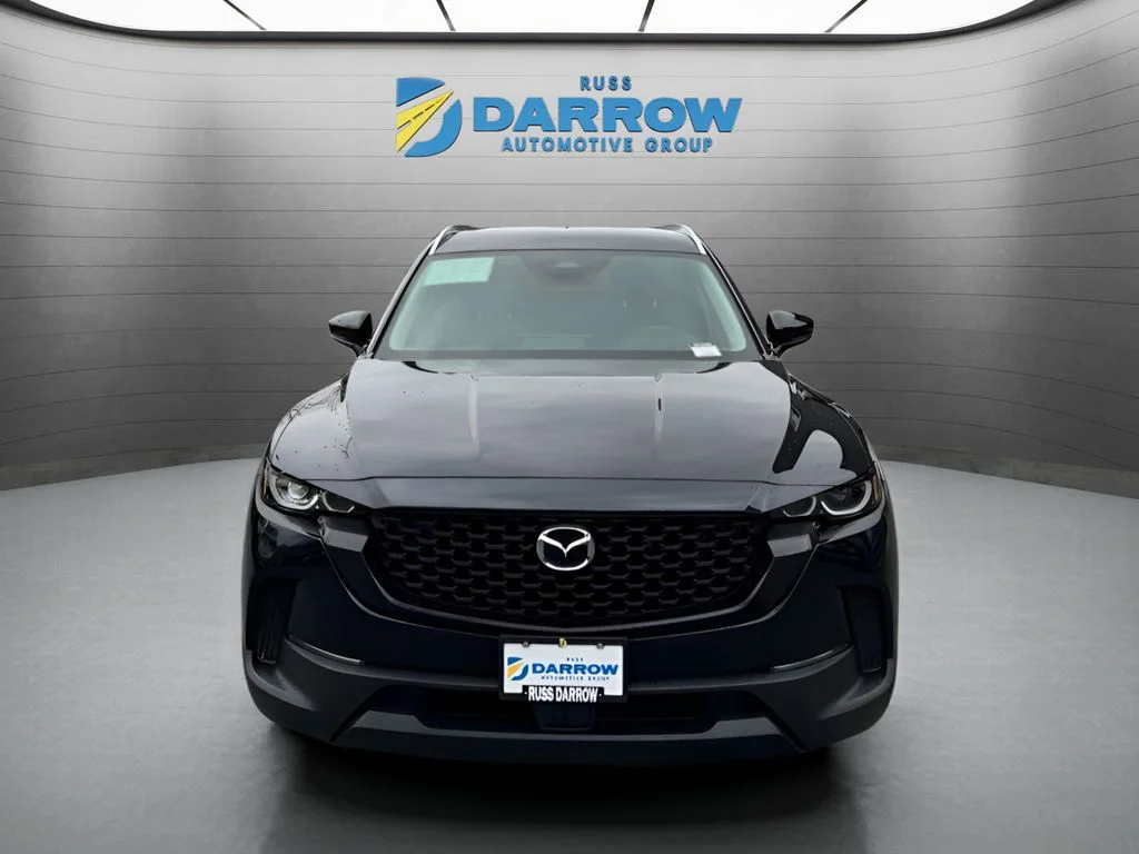 Used 2025 Gray Mazda Preferred image 8