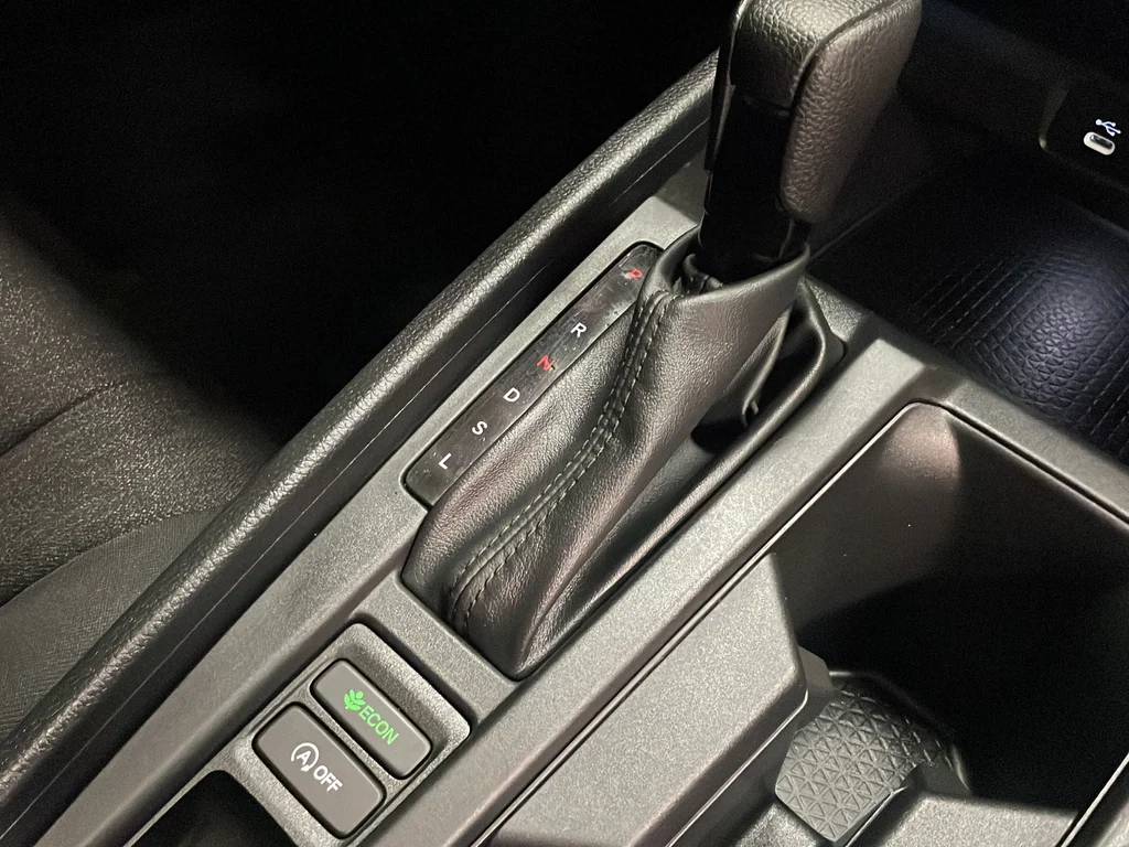Used 2024 Blue Honda EX image 37