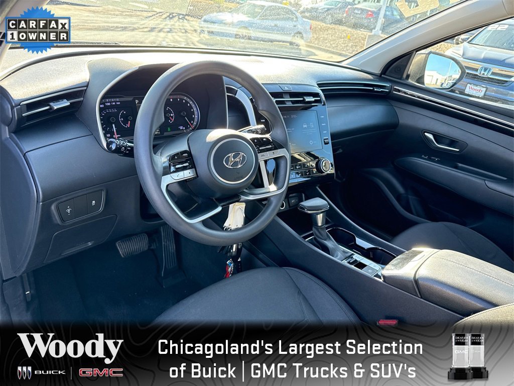 2024 HYUNDAI TUCSON - Image 14