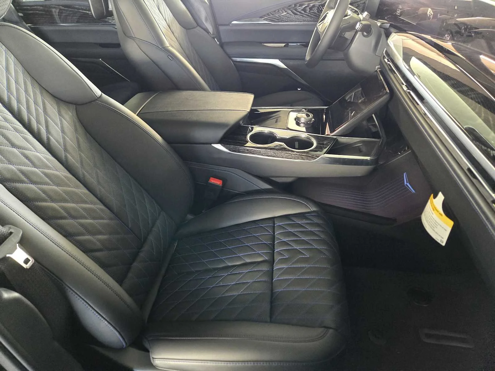 New 2026 Black Raven Cadillac Sport image 9