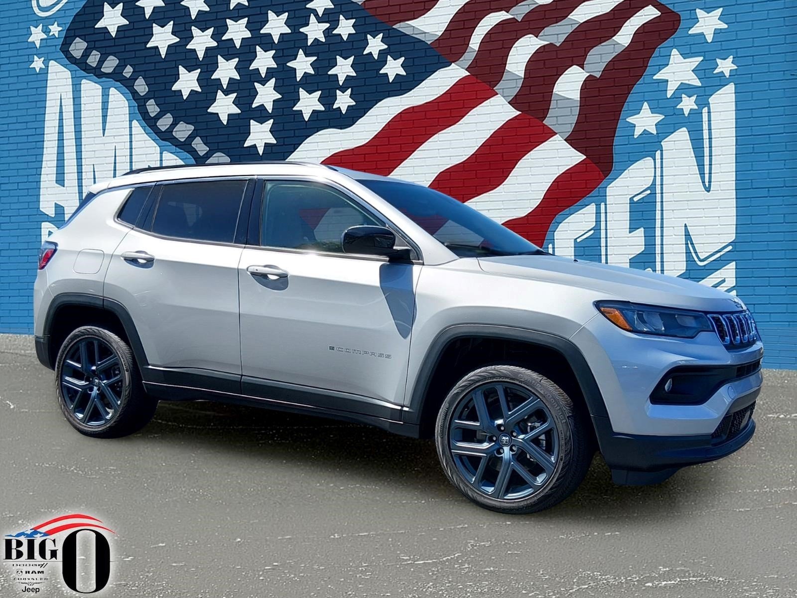 2026 Jeep Compass