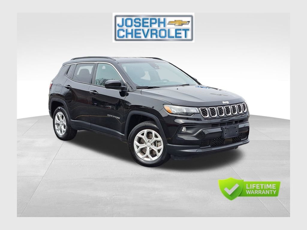 2024 Jeep Compass Latitude