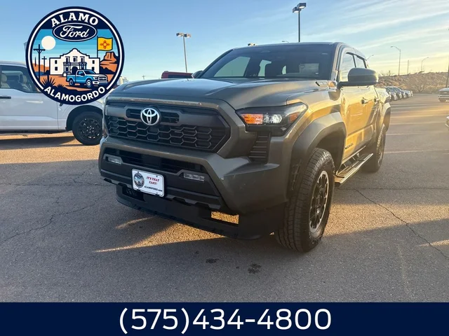 2025 Toyota Tacoma Hybrid TRD Off Road
