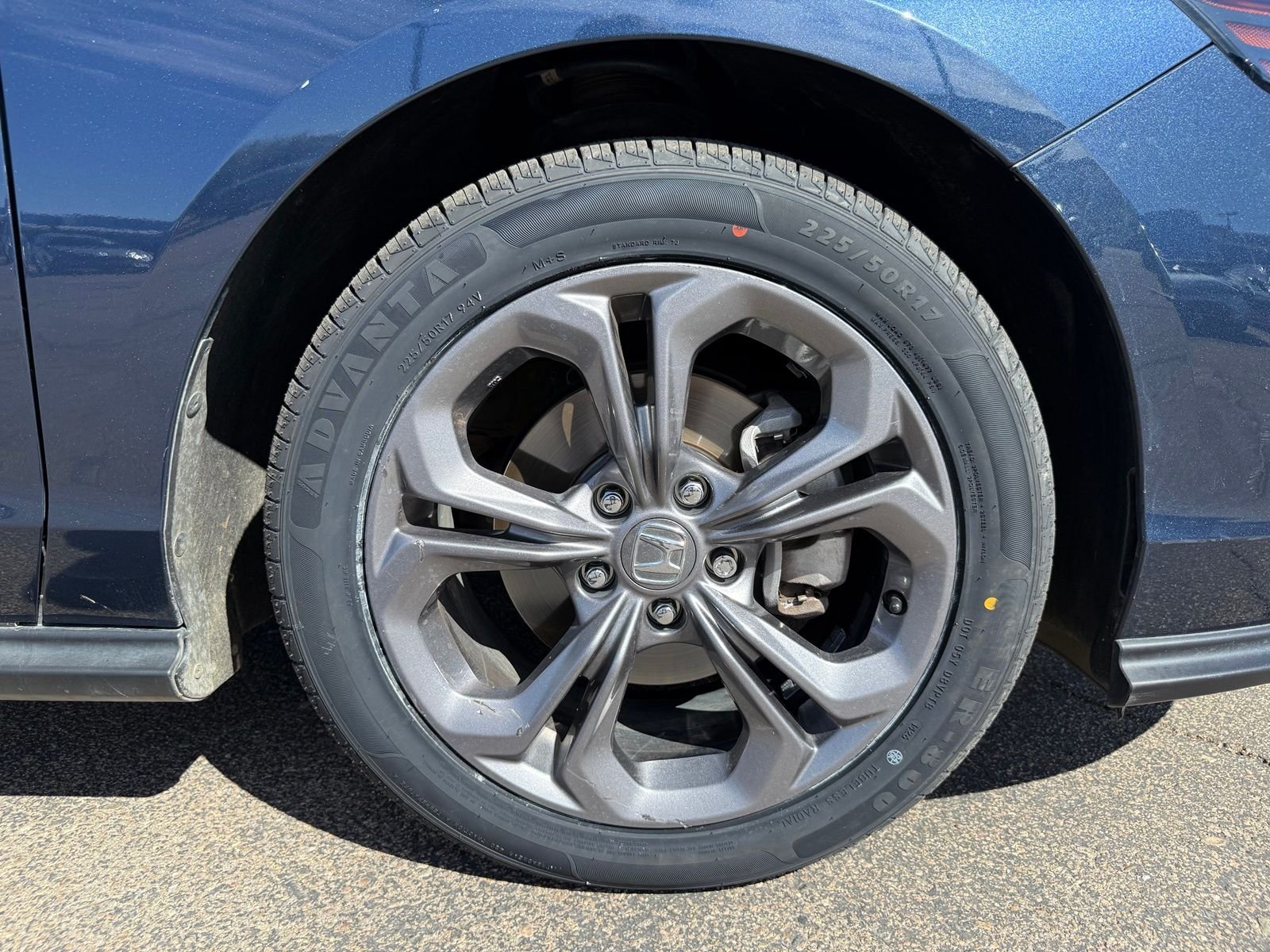2023 Honda Accord EX - Photo 36