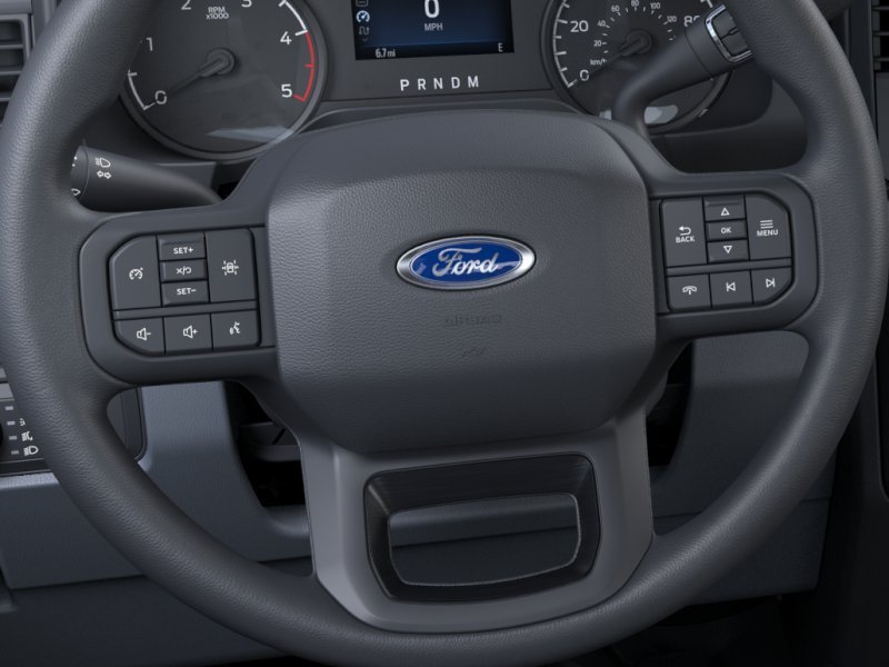 New 2025 Oxford White Ford F-450® XL image 12