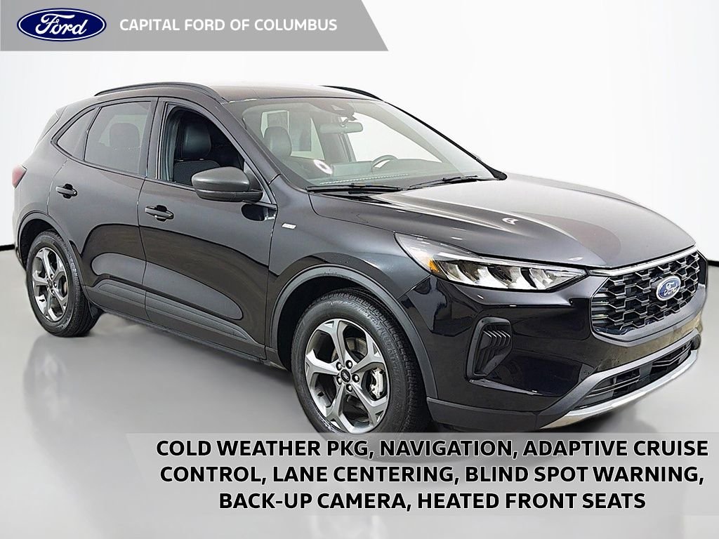 2025 Ford Escape Hybrid ST-Line