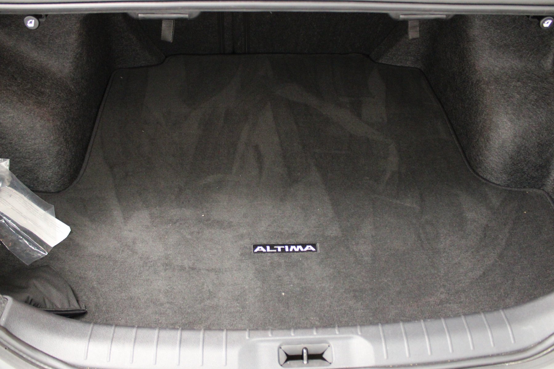 Used 2024 Gun Metallic Nissan 2.5 SV Sedan image 17