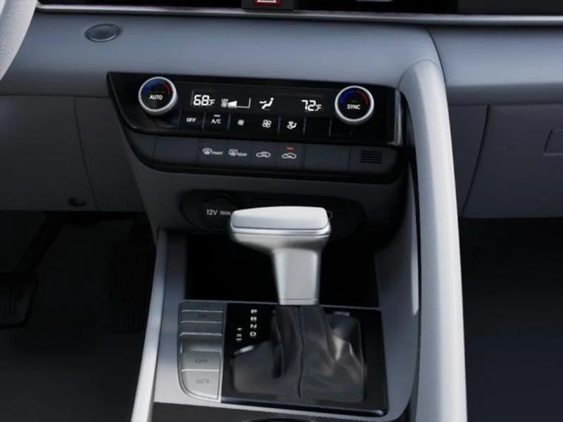 New 2026 Ecotronic Gray Hyundai Blue image 16
