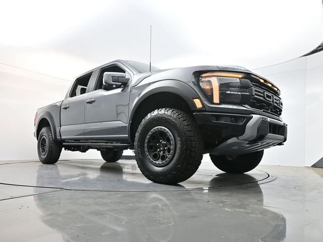 New 2026 Carbonized Gray Metallic Ford Raptor® image 26