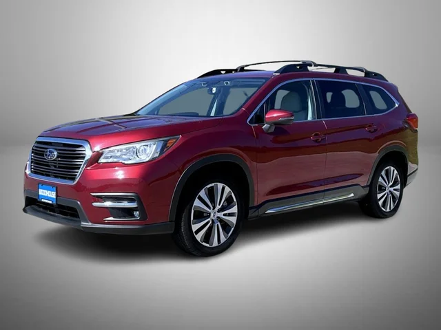 2019 Subaru Ascent Limited