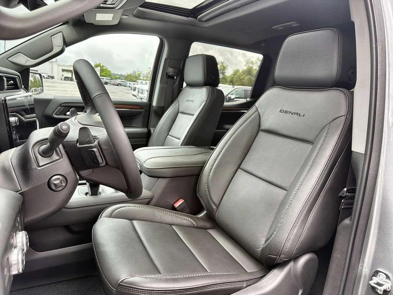 New 2026 Sterling Metallic GMC Denali image 16