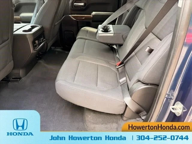 Used 2020 Blue Chevrolet RST image 14