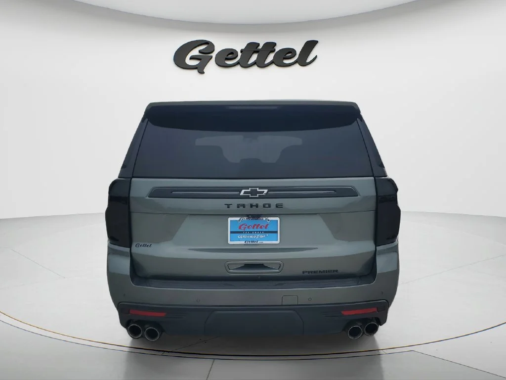 Used 2023 SILVER SAGE METALLIC Chevrolet Premier image 6