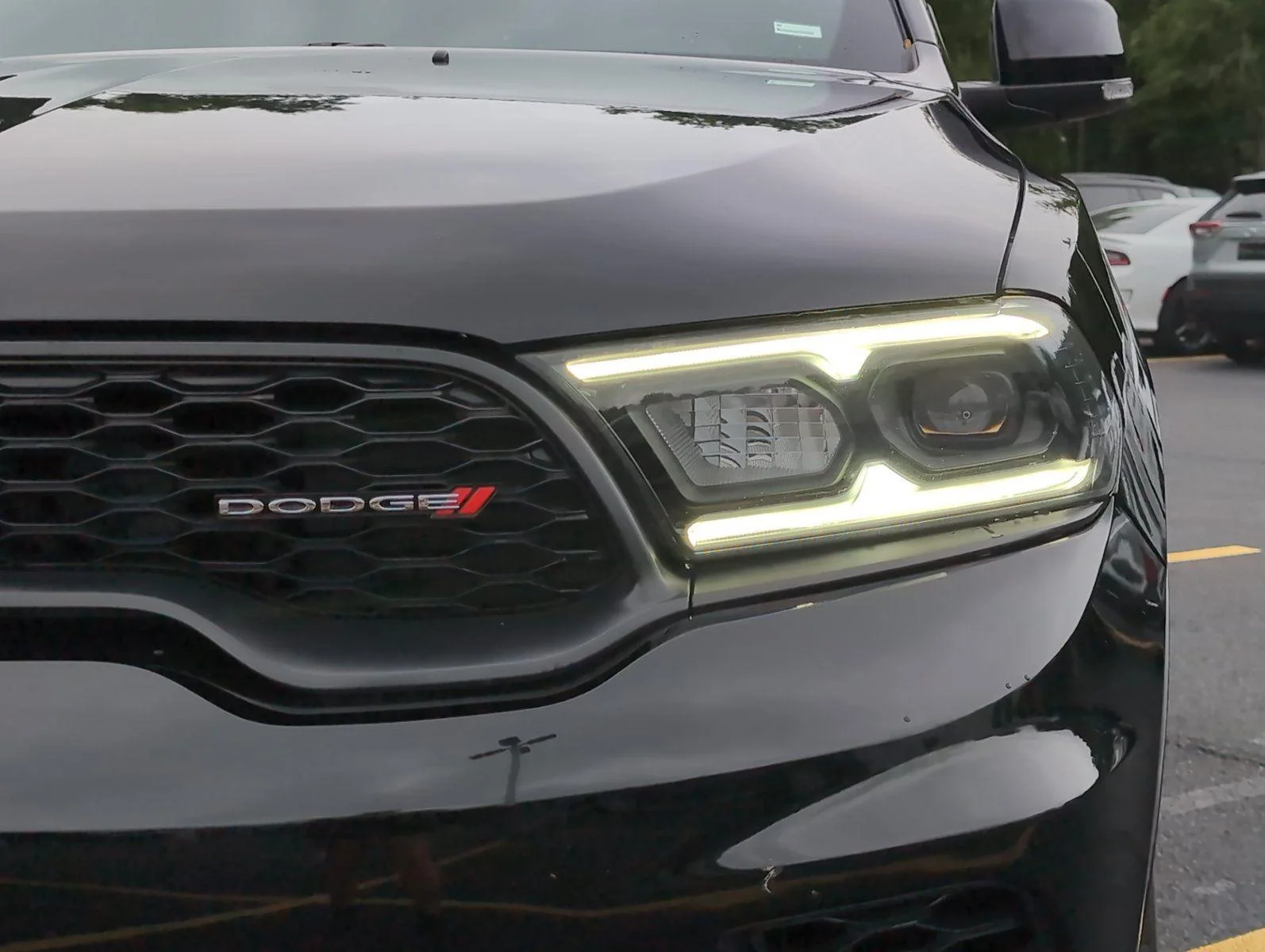 Used 2024 DB Black Clearcoat Dodge GT Plus image 11