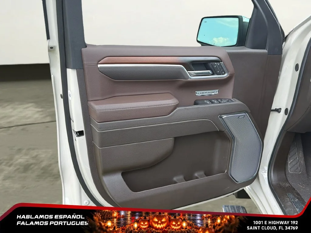 New 2026 Coastal Dune GMC Denali image 11