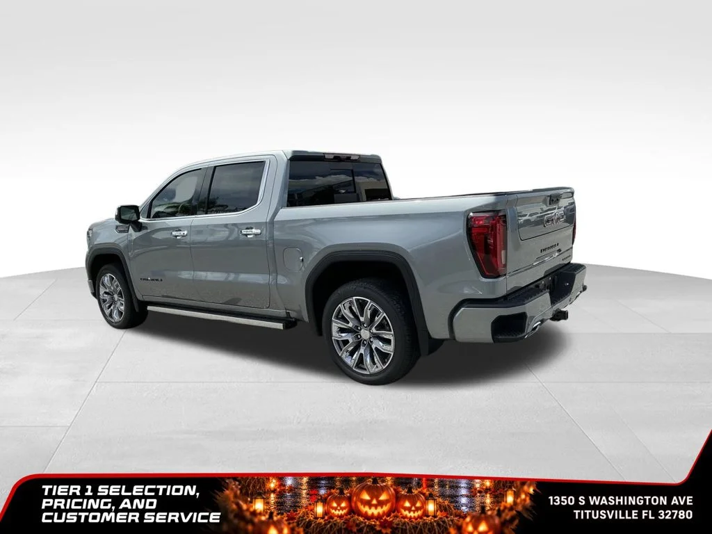 New 2026 Sterling Metallic GMC Denali image 4
