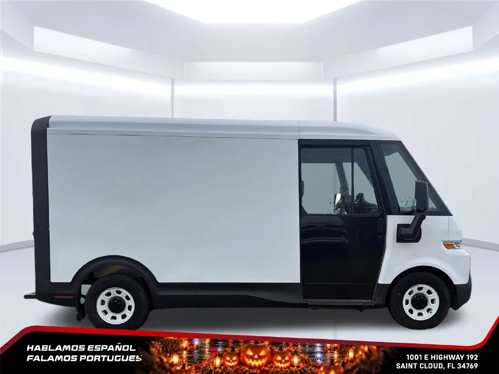 Used 2024 Oyster White BrightDrop EJY image 6