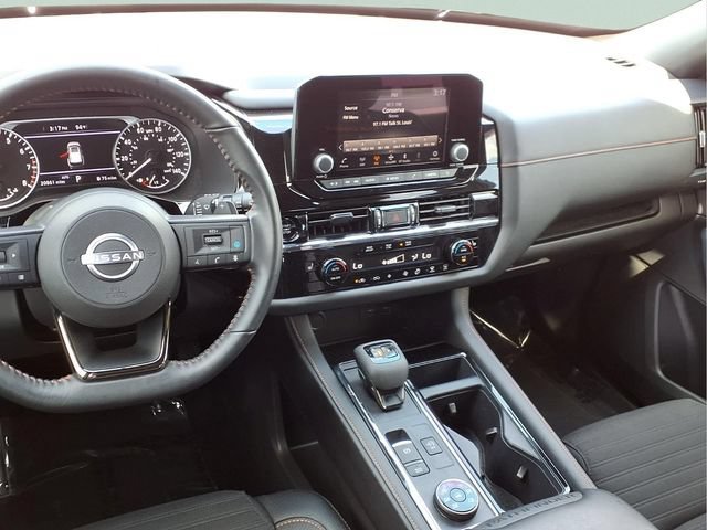 Used 2025 Black Nissan Rock Creek 4WD image 5