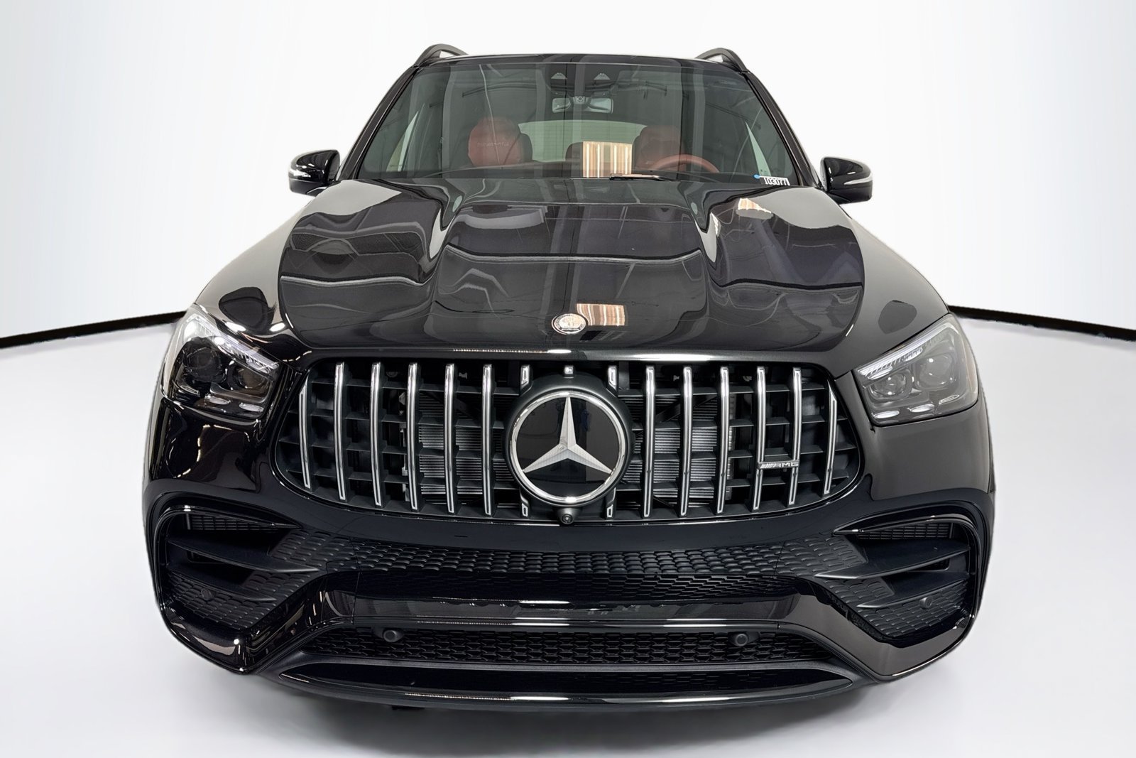 New 2026 Obsidian Black Metallic Mercedes-Benz AMG® GLE 63 S image 2
