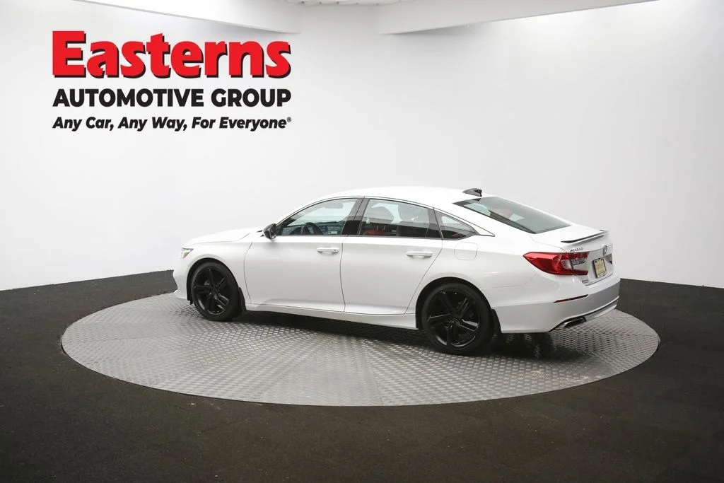 Used 2022 White Honda Sport image 61