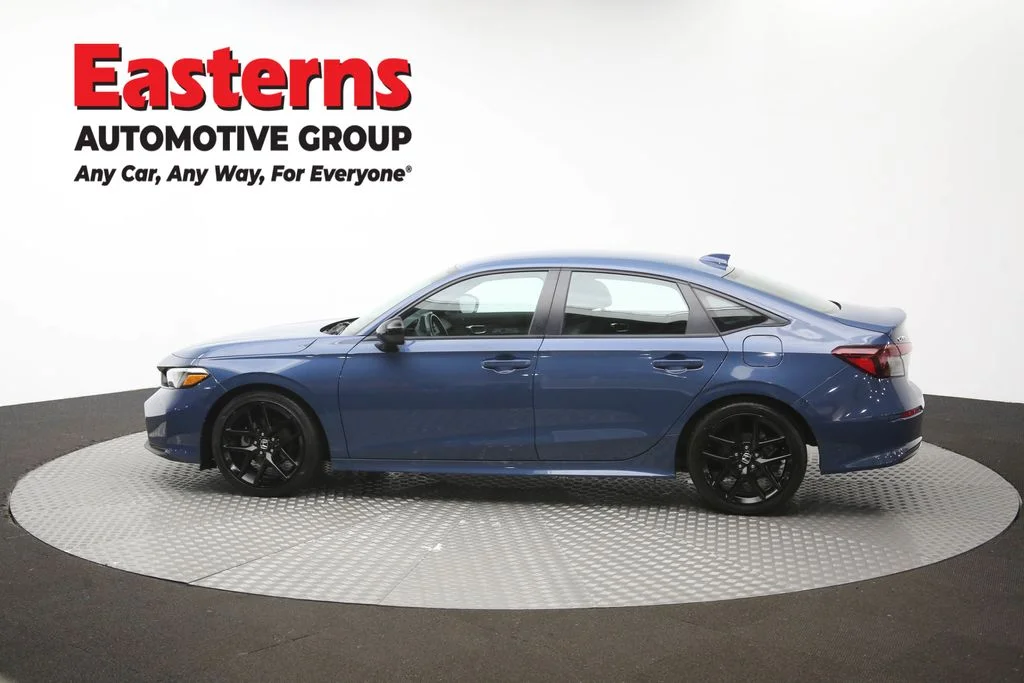 Used 2025 Blue Honda Sport image 61