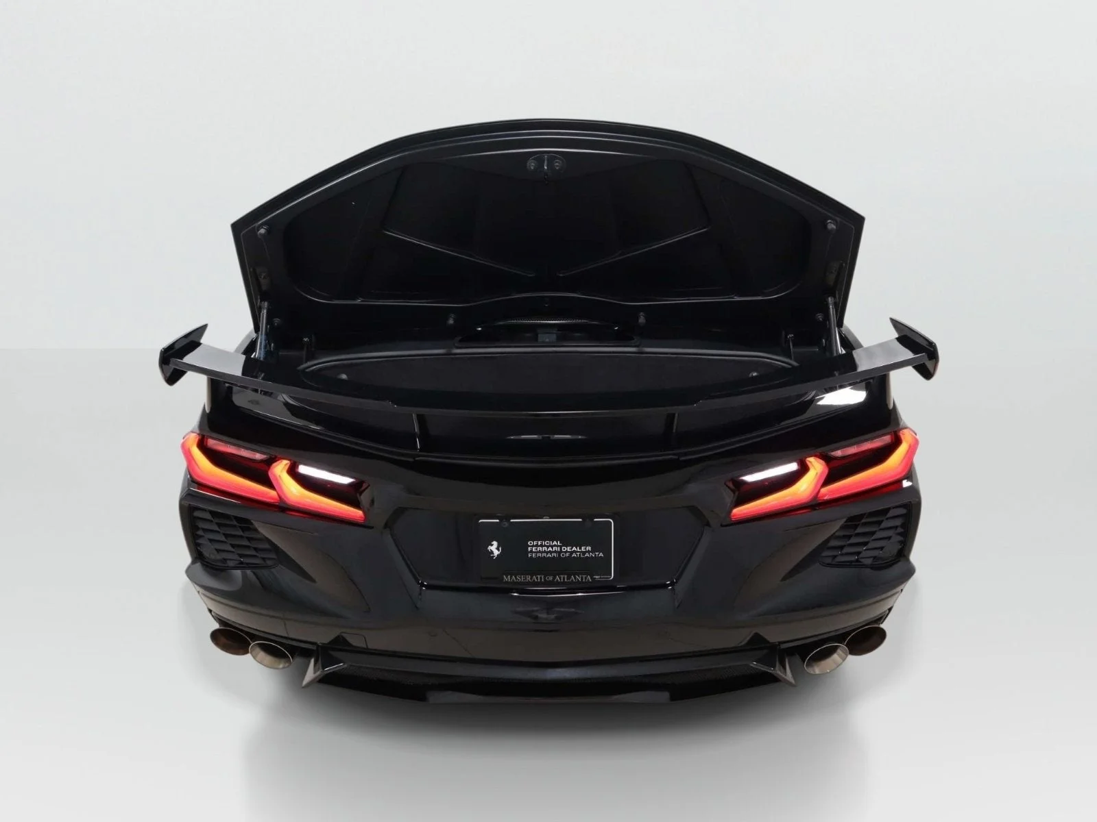 Used 2023 Black Chevrolet 3LT image 11