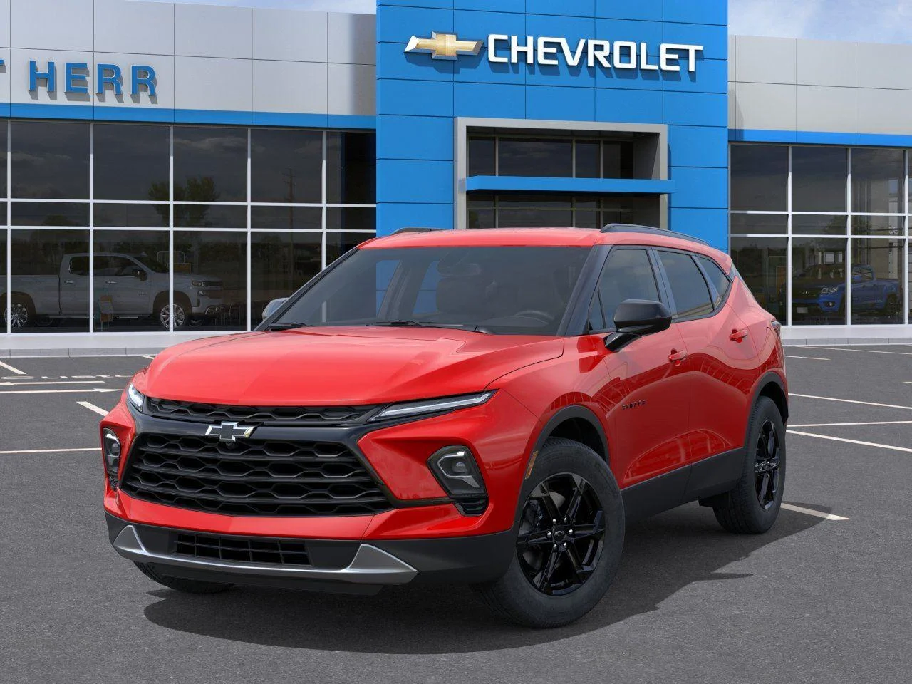 New 2026 Habanero Orange Chevrolet 2LT image 6