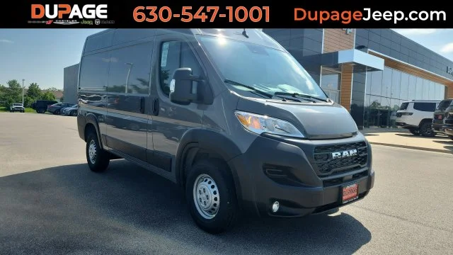 2026 RAM ProMaster Base