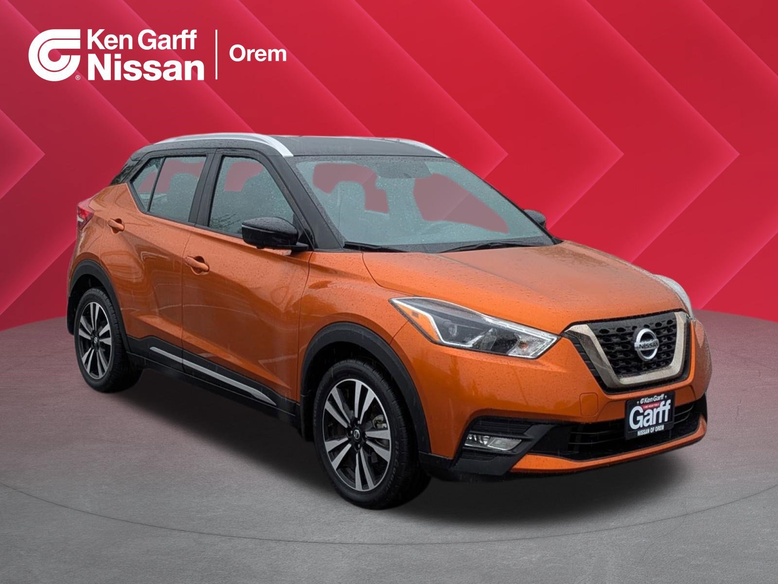 2019 Nissan Kicks
