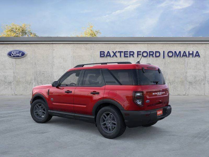 New 2026 Ruby Red Ford Big Bend image 20