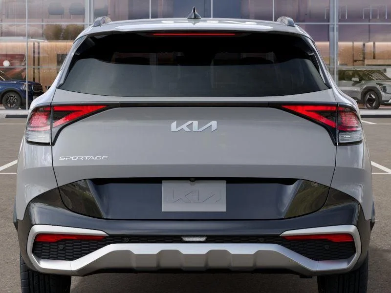 New 2025 Wolf Gray Kia SX image 13