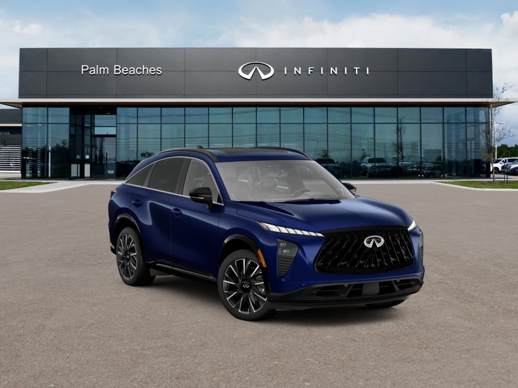 New 2027 GRAND BLUE INFINITI Autograph AWD image 4