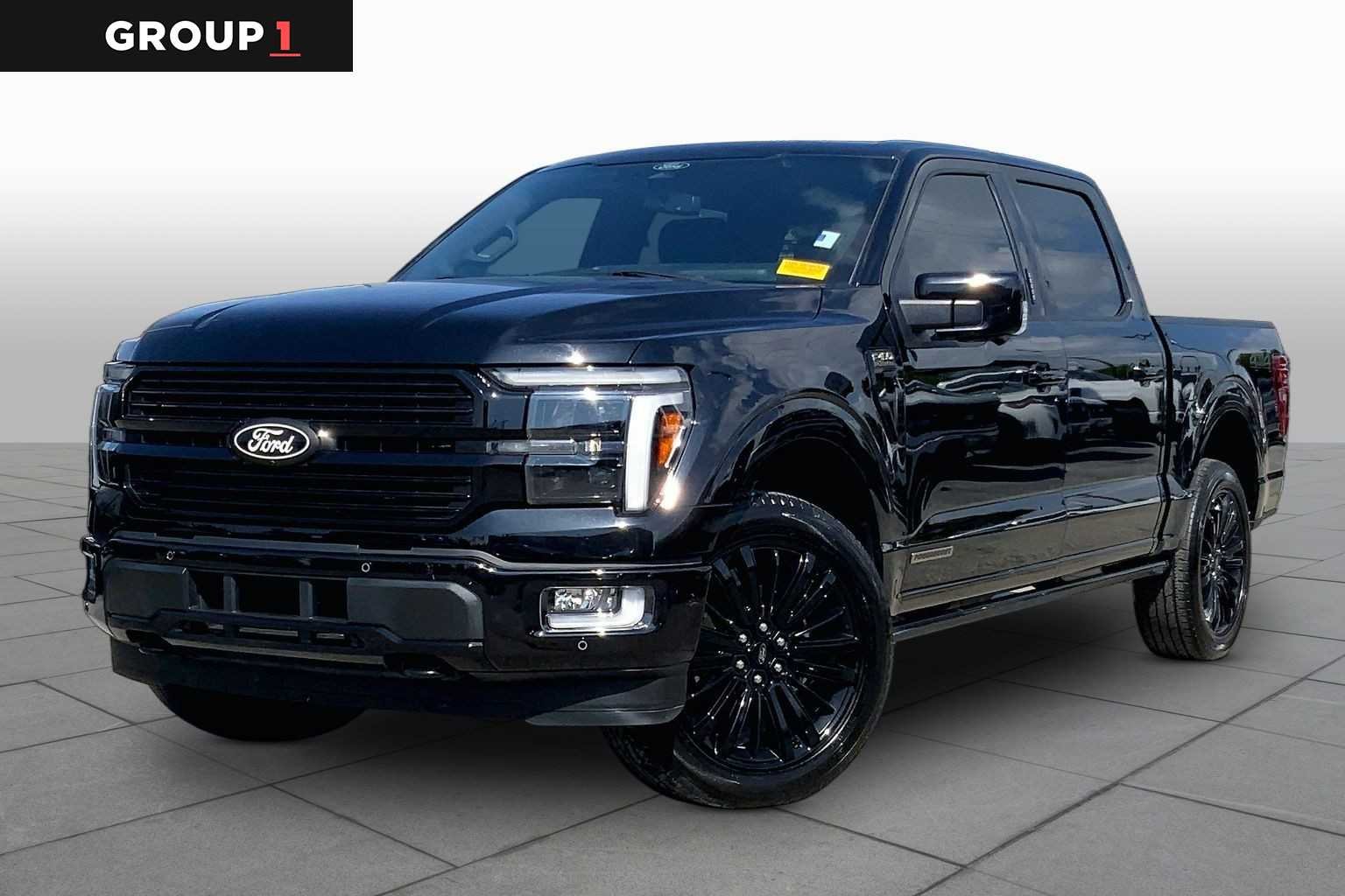 2024 Ford F-150 Platinum