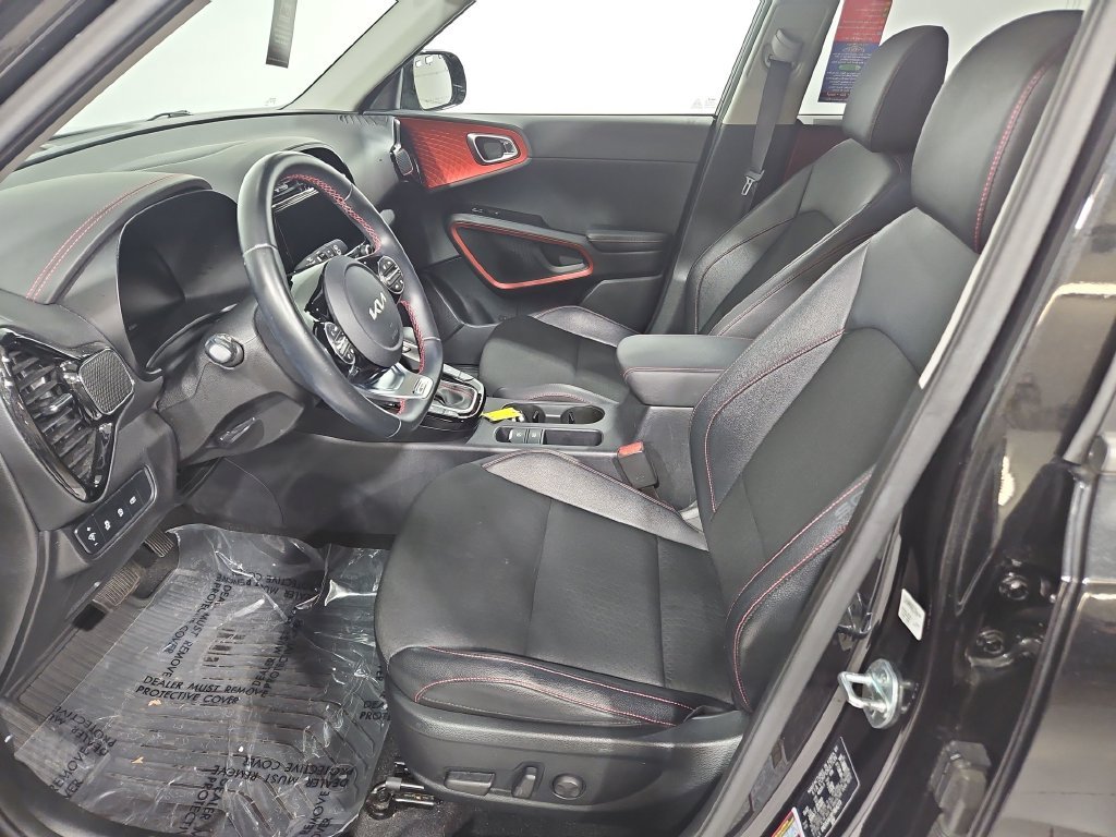 Used 2023 Black Kia GT-Line image 10