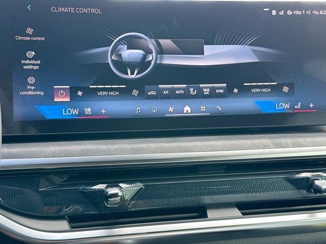 New 2026 Gray BMW sDrive40i image 11