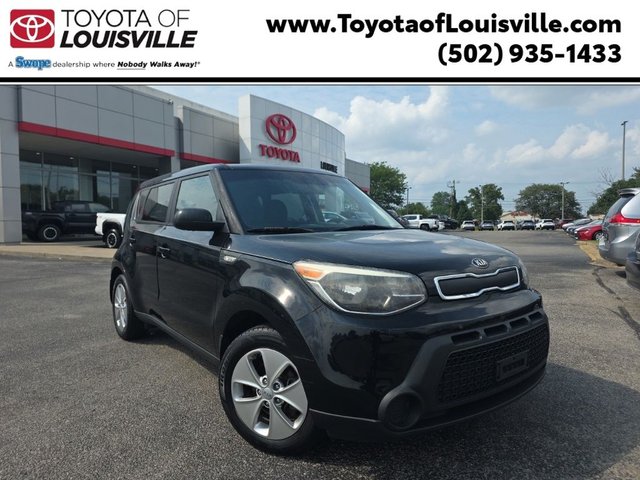 2014 Kia Soul Base