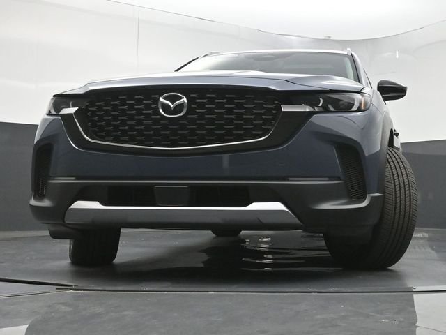 Certified Used 2025 Polymetal Gray Mazda 2.5 Turbo Premium Package image 34