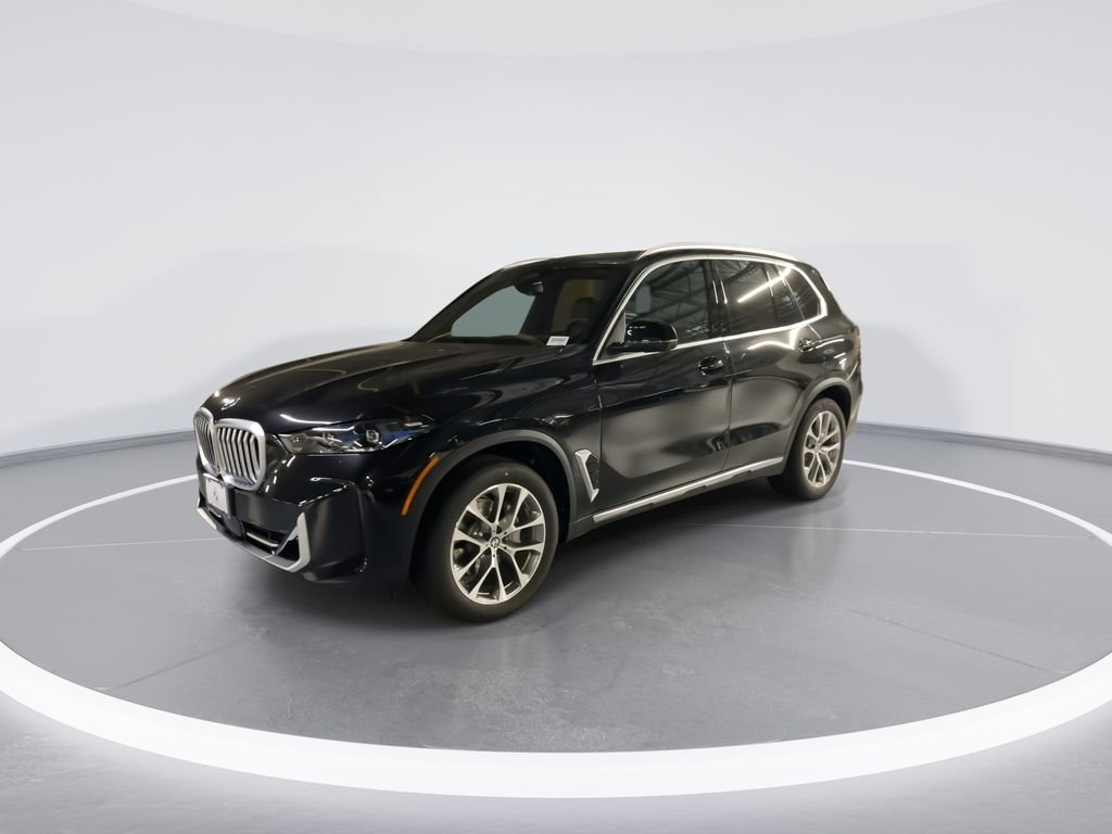 Used 2026 Black BMW xDrive40i image 4