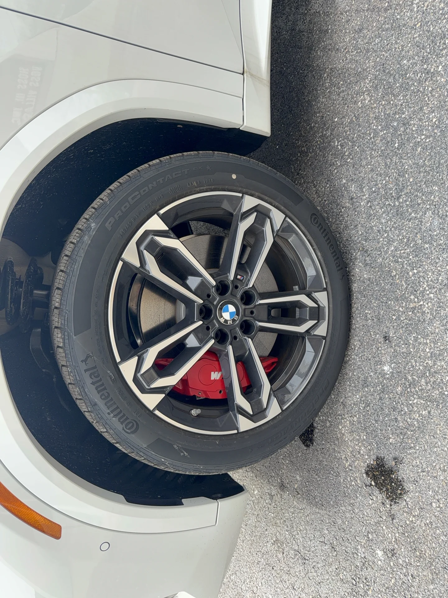 New 2026 Alpine White BMW xDrive28i image 21