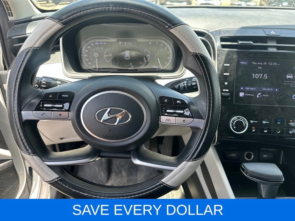 Used 2022 Gray Hyundai SEL image 11