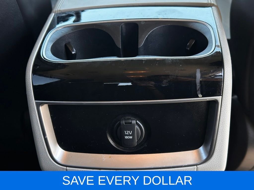 Used 2024 White Kia EX image 21