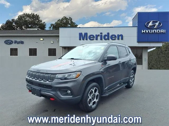 2022 Jeep Compass Trailhawk 4X4's photo